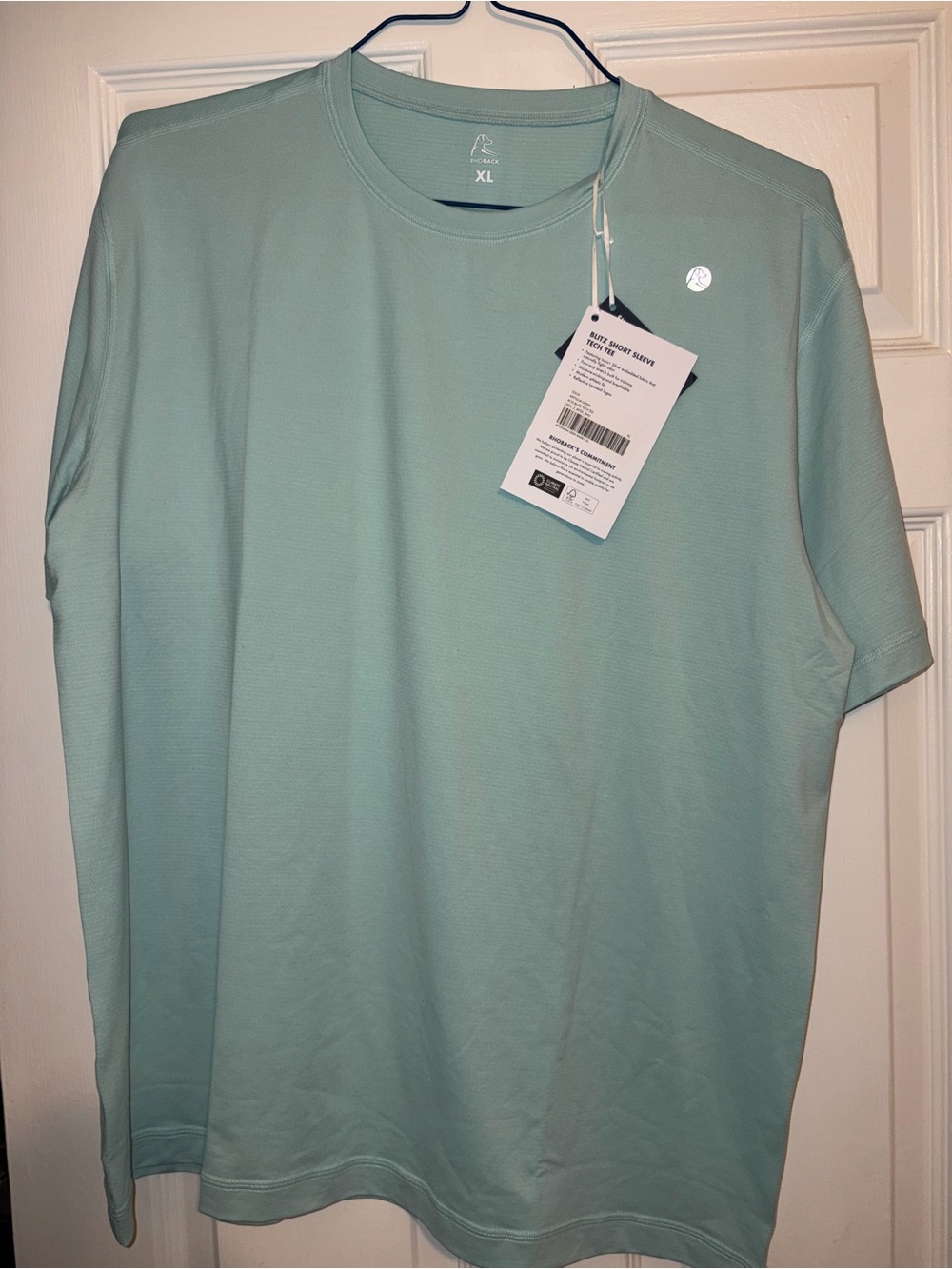 Reel Legends Men’s Performance T-Shirt - XL